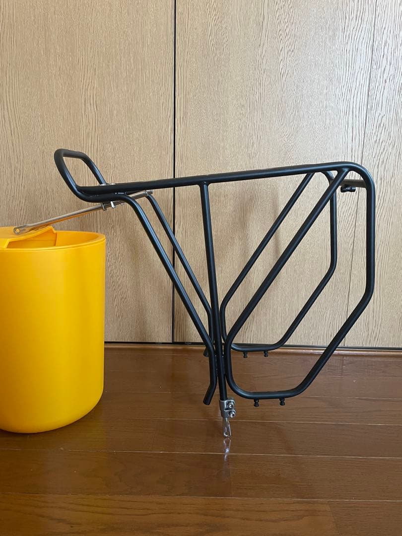 SURLY nice rack rear (black) 欠品なし