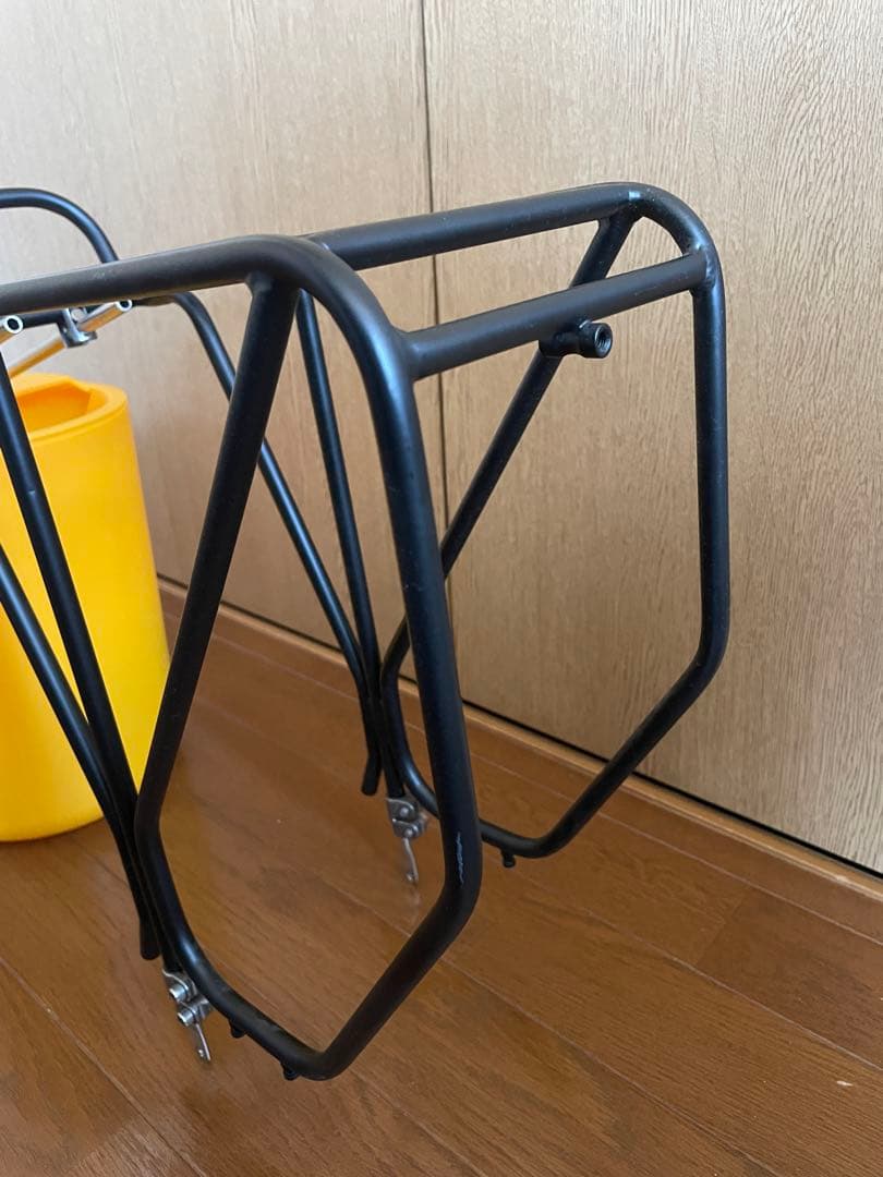 SURLY nice rack rear (black) 欠品なし
