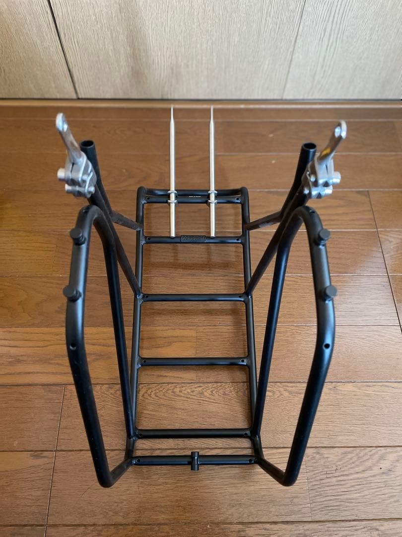 SURLY nice rack rear (black) 欠品なし