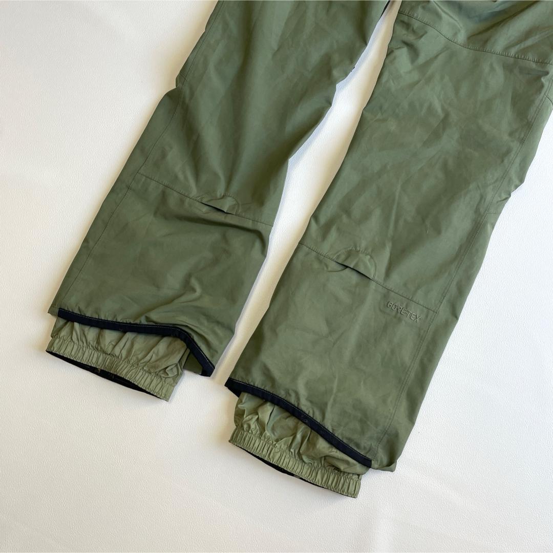6668 toshi【美品】バートン　パンツ　ゴアテックス　メンズ　カーゴ
