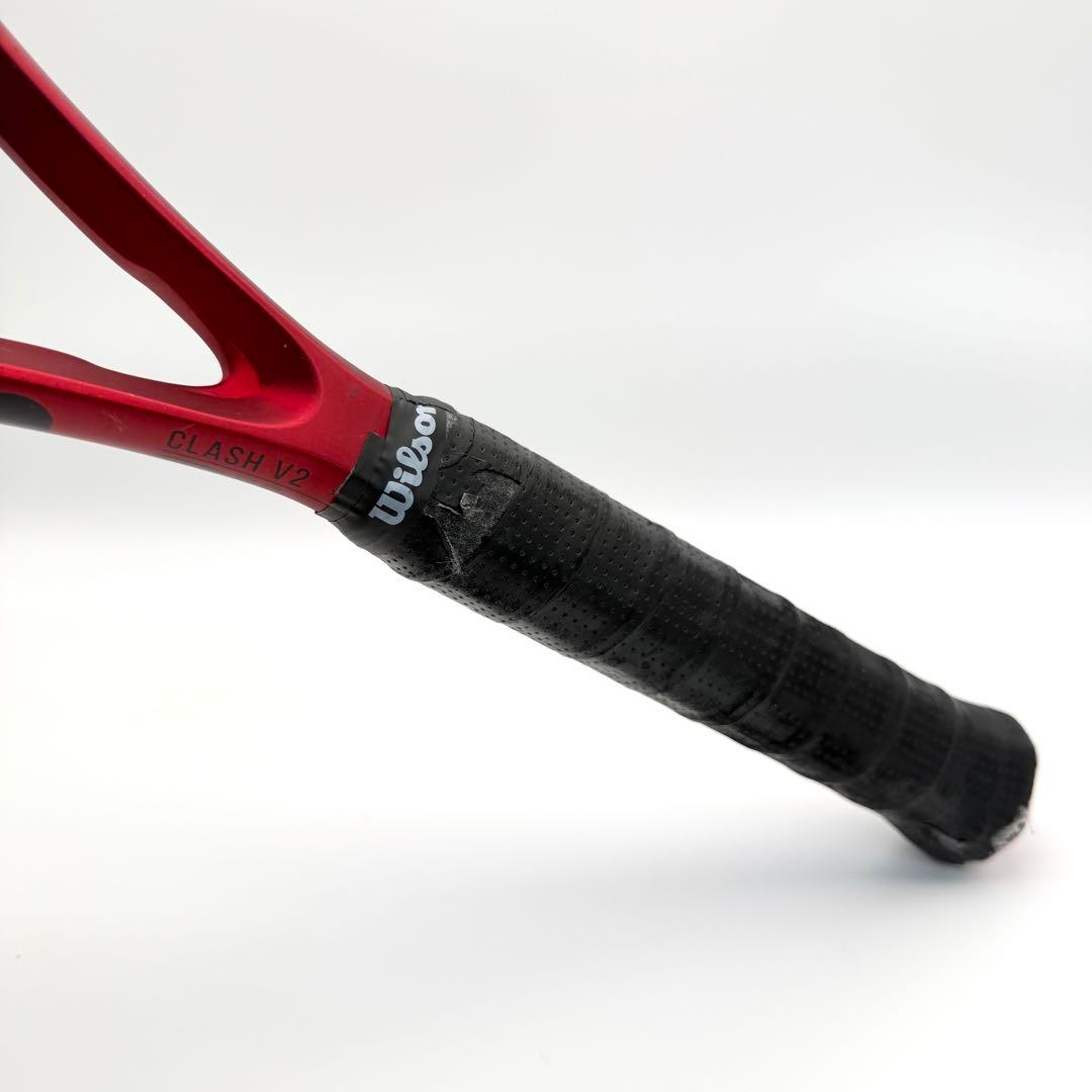 wilson clash pro v2 G2 ウィルソン　クラッシュ　プロ