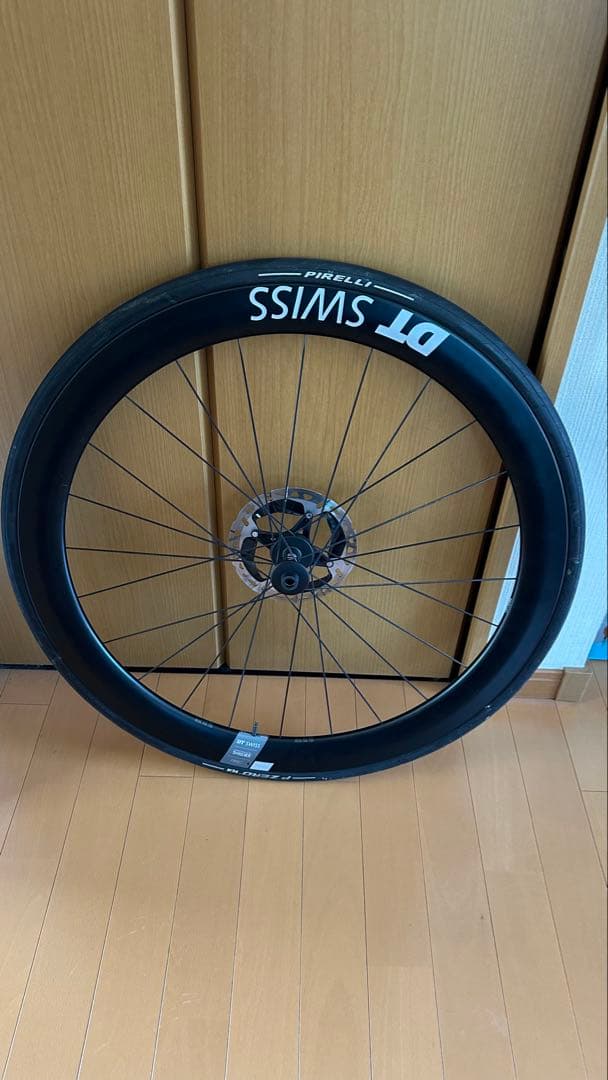 パーツ DTSWISS ARC1400 dicut DB 50mm 62mm
