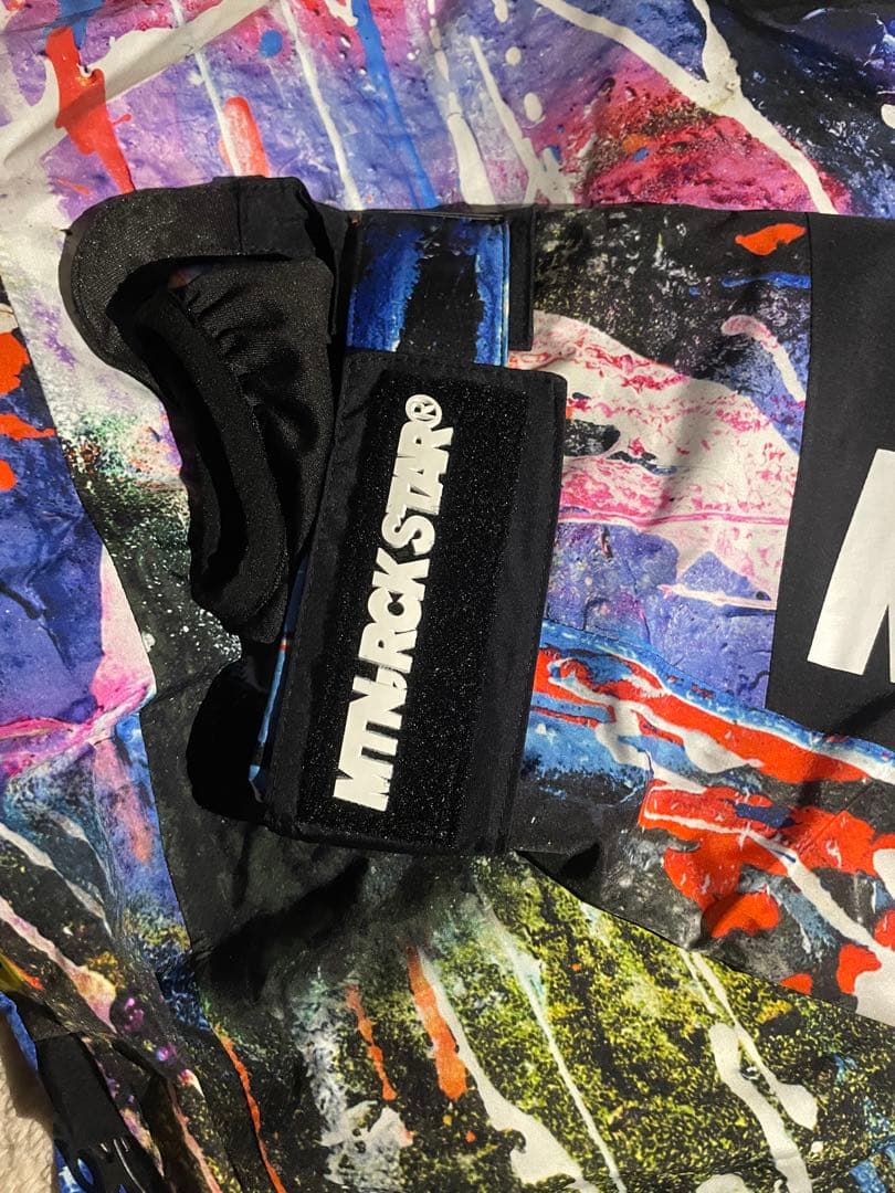 MTN ROCK STAR 25-26 スノーボードウェア HMK2 ジャケット