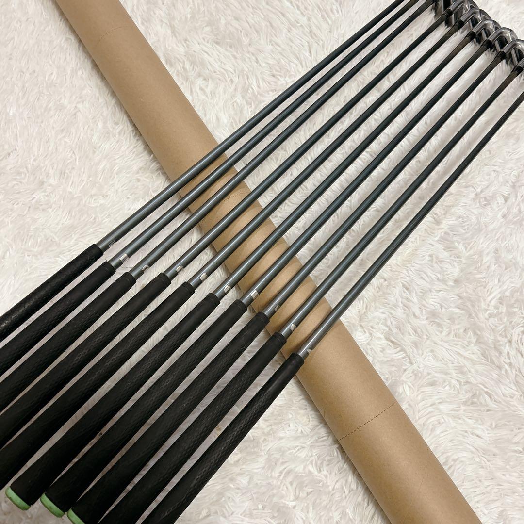 【レフティ】HONMA NEW-LB280 ゴルフアイアン 10本セット