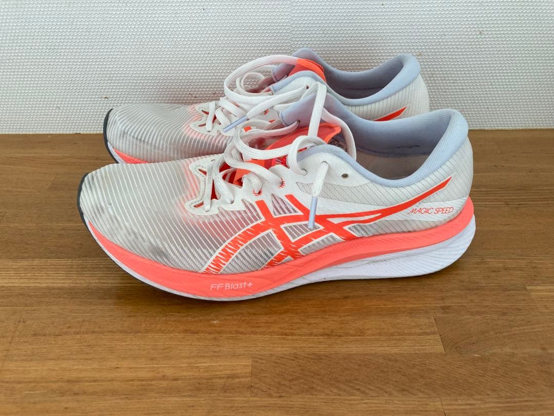ASICS MAGIC SPEED3アシックスマジックしスピード3 27