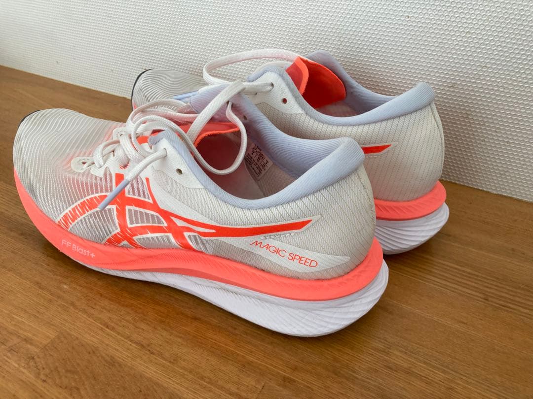 ASICS MAGIC SPEED3アシックスマジックしスピード3 27