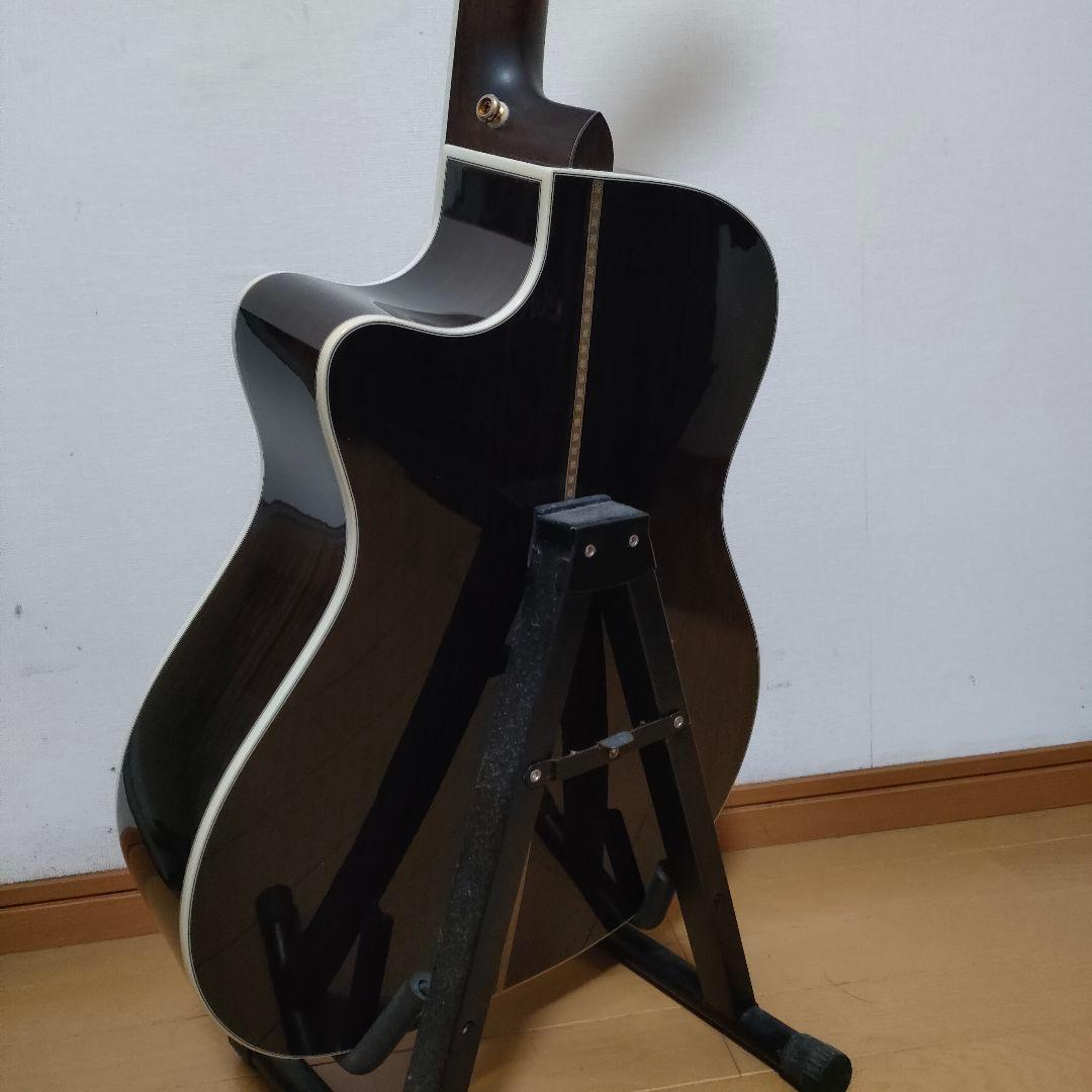 【美品】CORT Gold-A8 Light Burst アコギ エレアコ