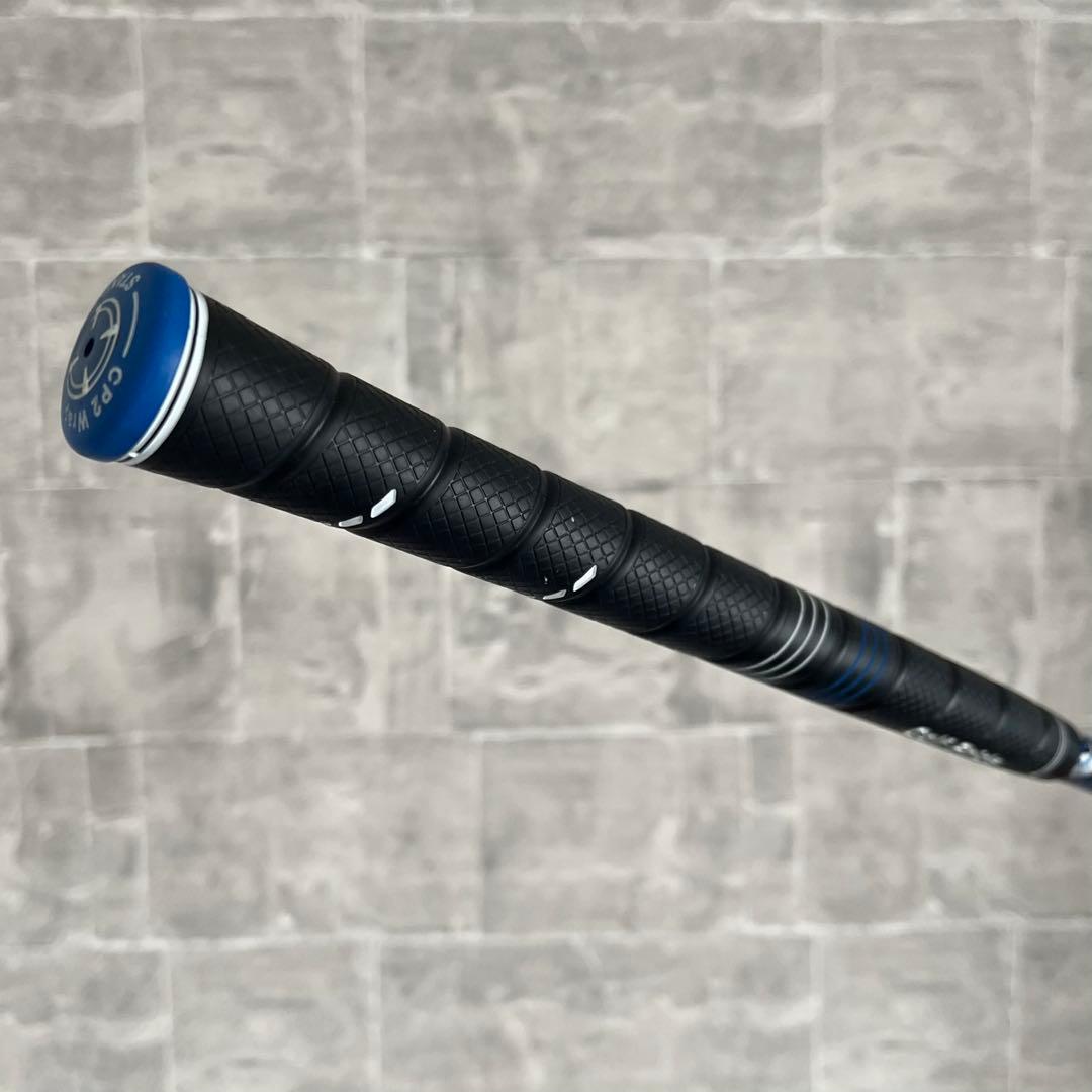 美品 ATTAS KING アッタスキング 5W ピンスリーブ付シャフト