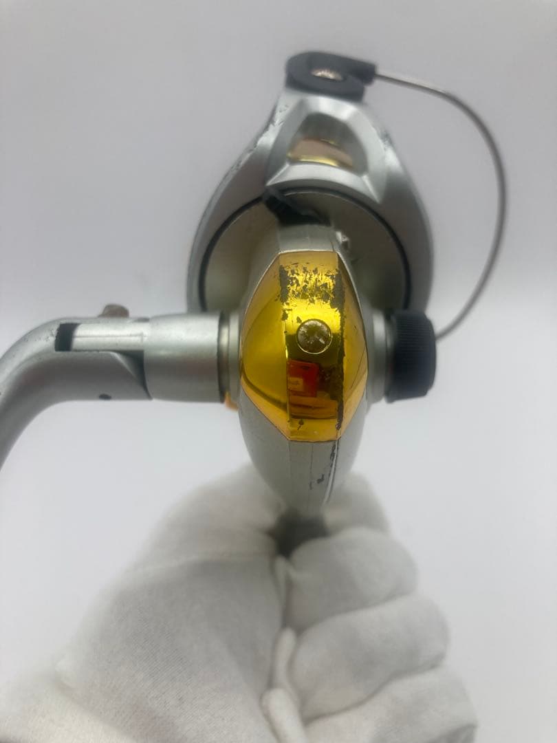 B Daiwa 2000LBC TR-30 スピニングリール