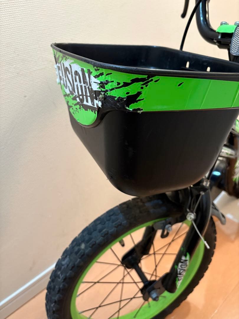子供用自転車　16インチ