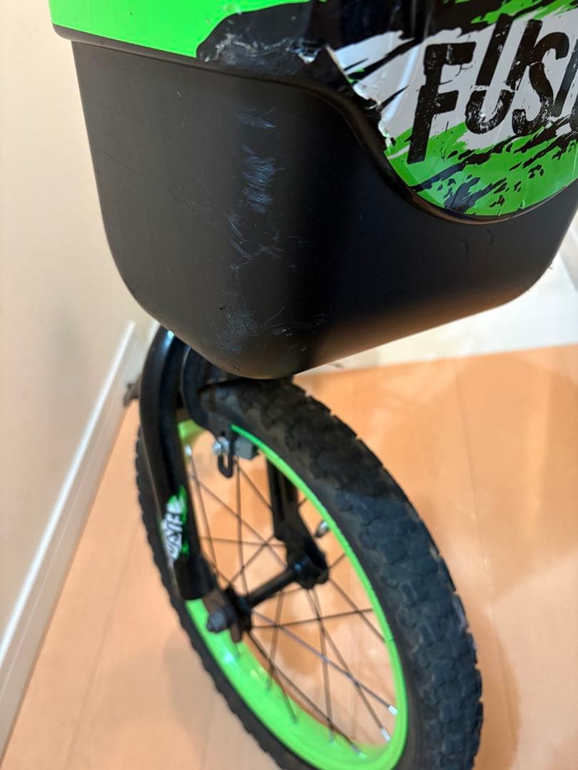 子供用自転車　16インチ