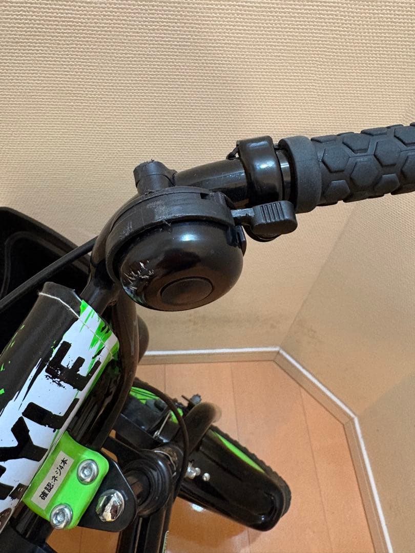 子供用自転車　16インチ