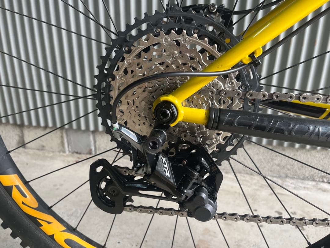 Chromag Rootdown M size MTB クロマグ Shimano