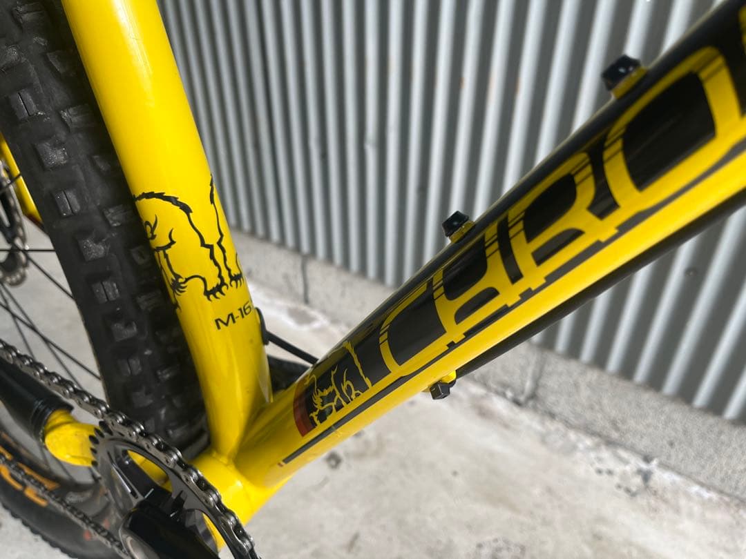 Chromag Rootdown M size MTB クロマグ Shimano