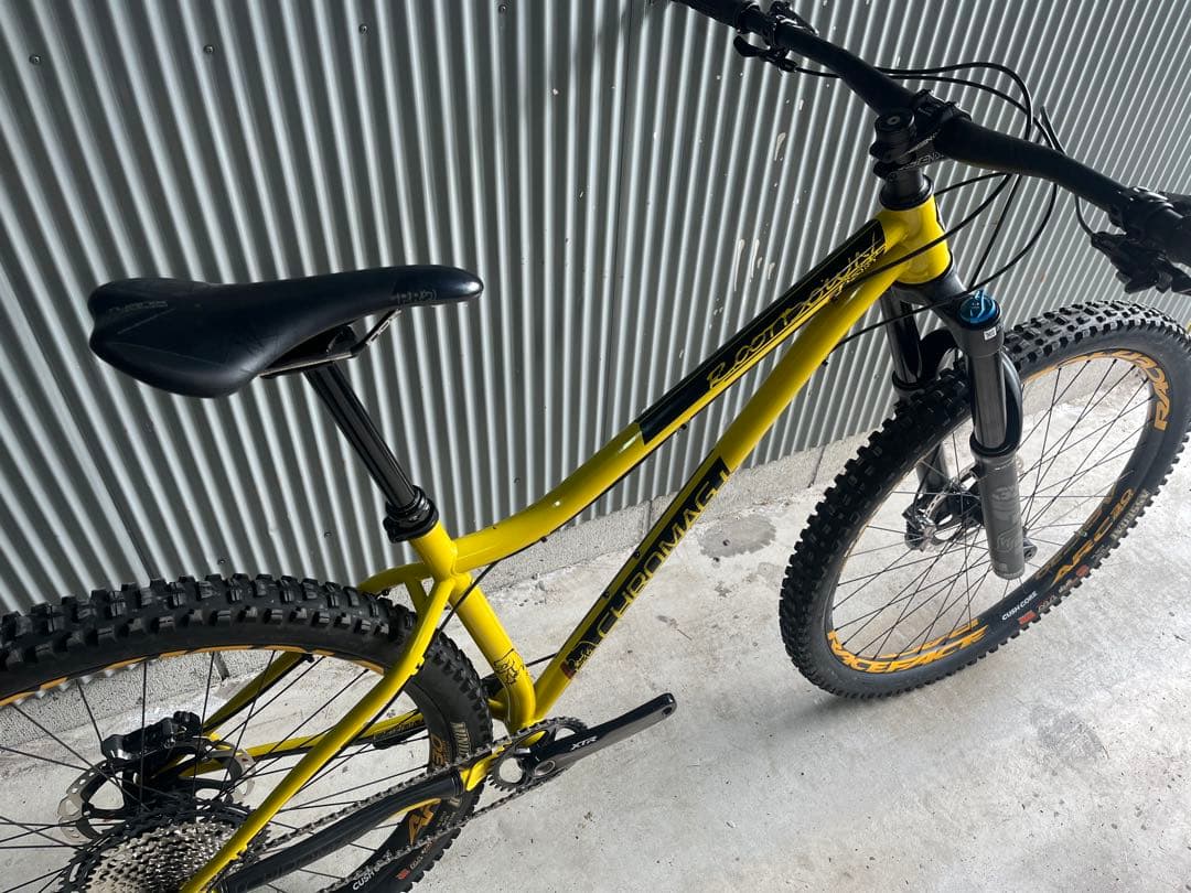 Chromag Rootdown M size MTB クロマグ Shimano