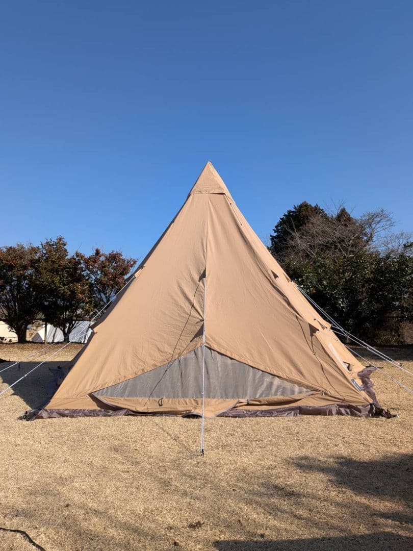 【手渡し限定】テンマクデザイン サーカスTC BIG