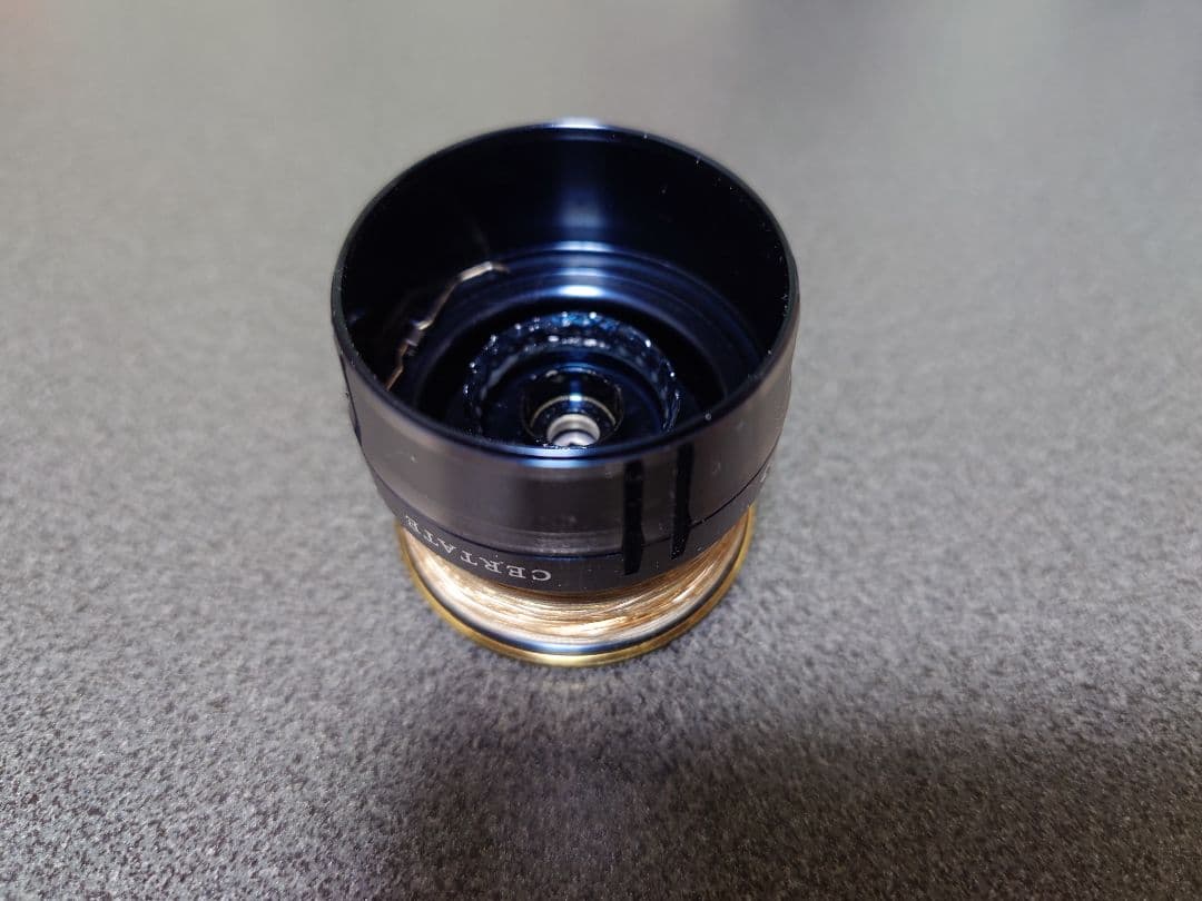 19CERTATE 3000 スプール