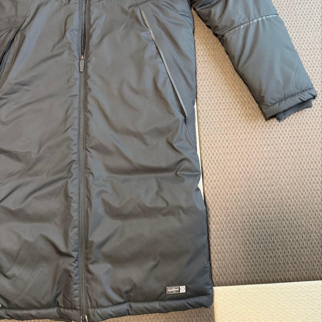 【定価19,900円/新品未使用品】NIKE ベンチコート
