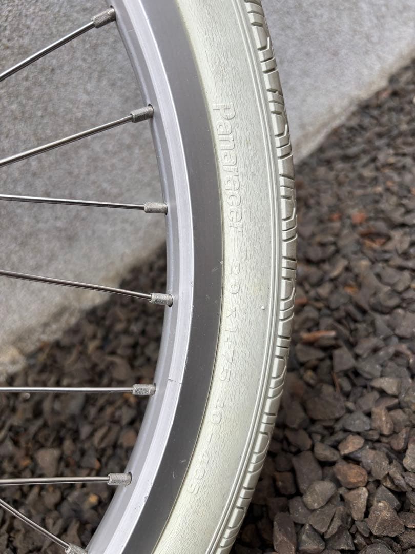 MIYATA 一輪車 20インチ ミヤタ