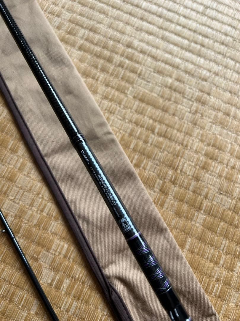 ダイワ　ハートランド　HL-722MRB-20