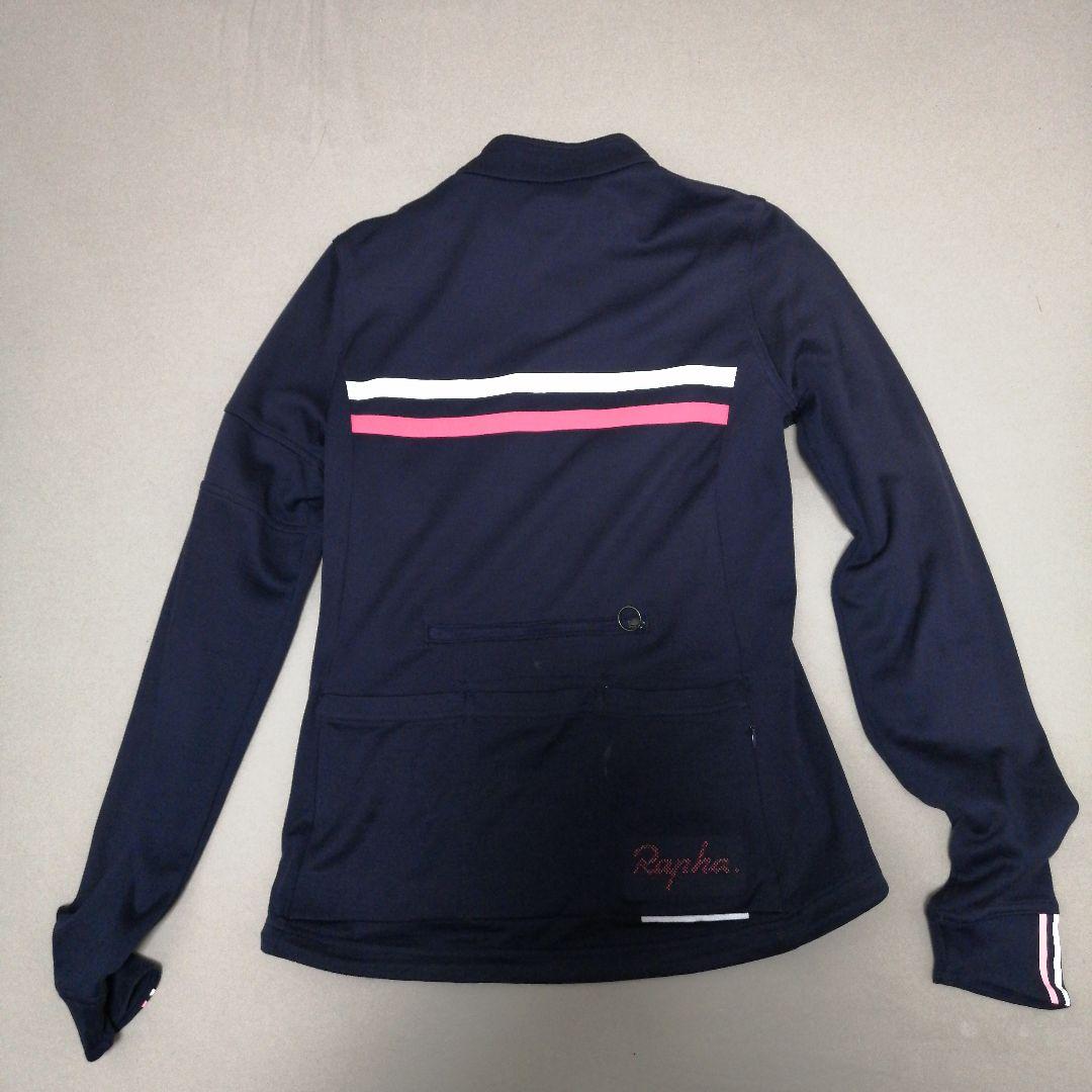 ウェア Rapha BREVET LONG SLEEVE JERSEY