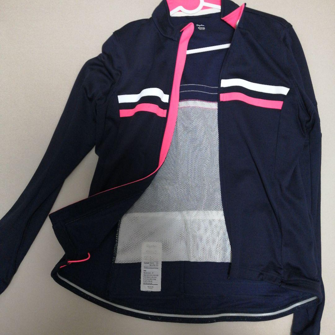 ウェア Rapha BREVET LONG SLEEVE JERSEY