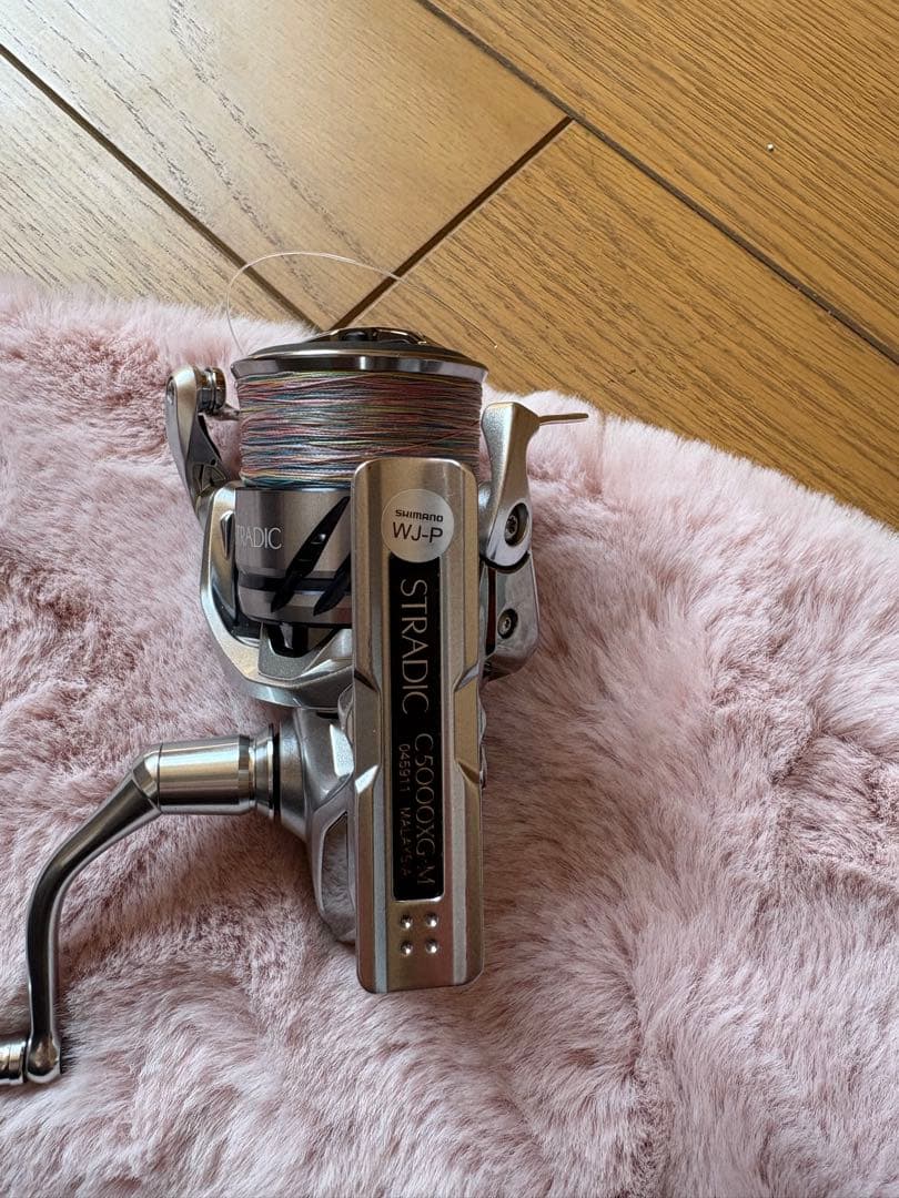 SHIMANO STRADIC C5000XG スピニングリール 本体