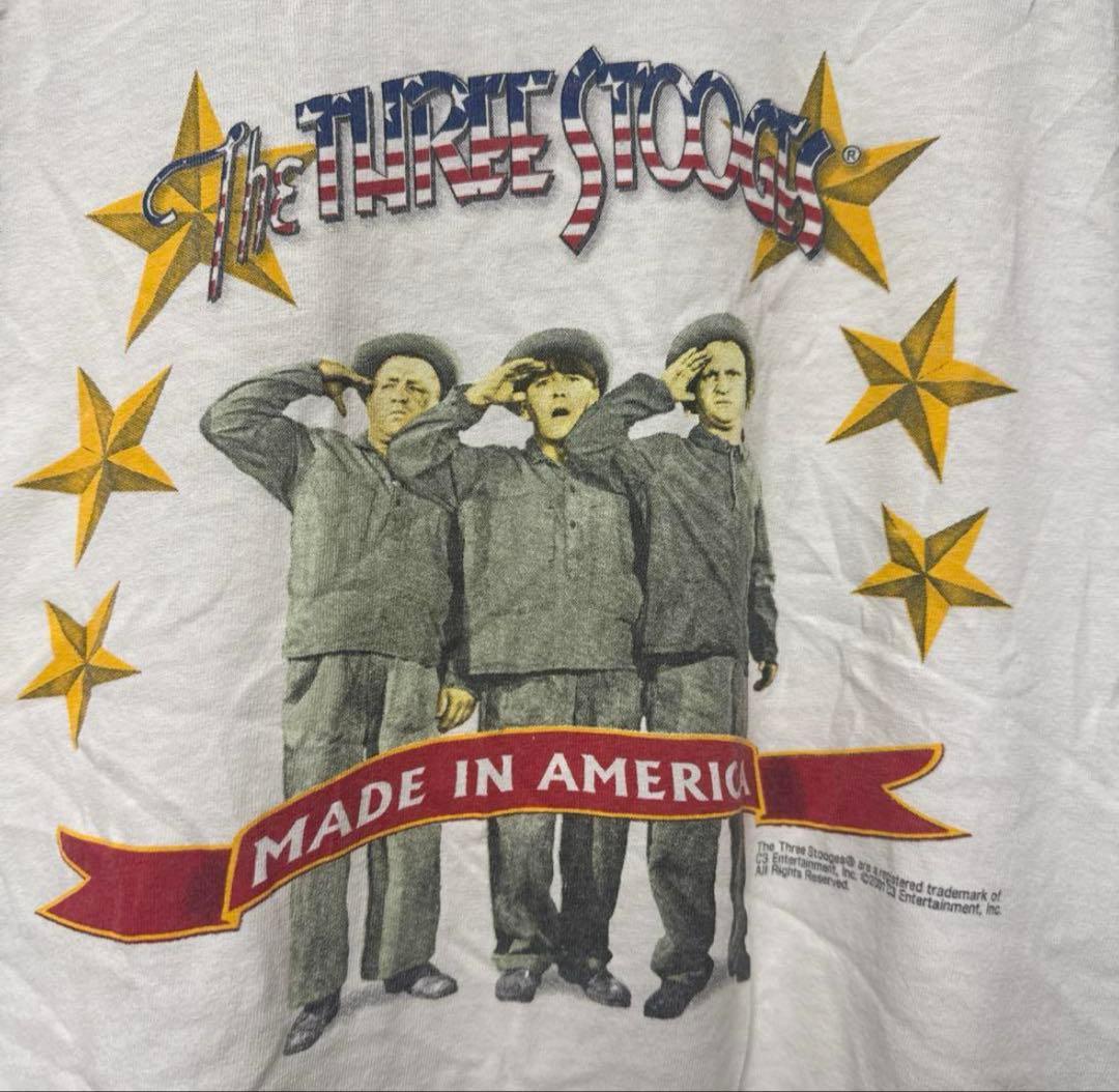 古着 90s プリント tシャツ GILDAN ヴィンテージ Lサイズ