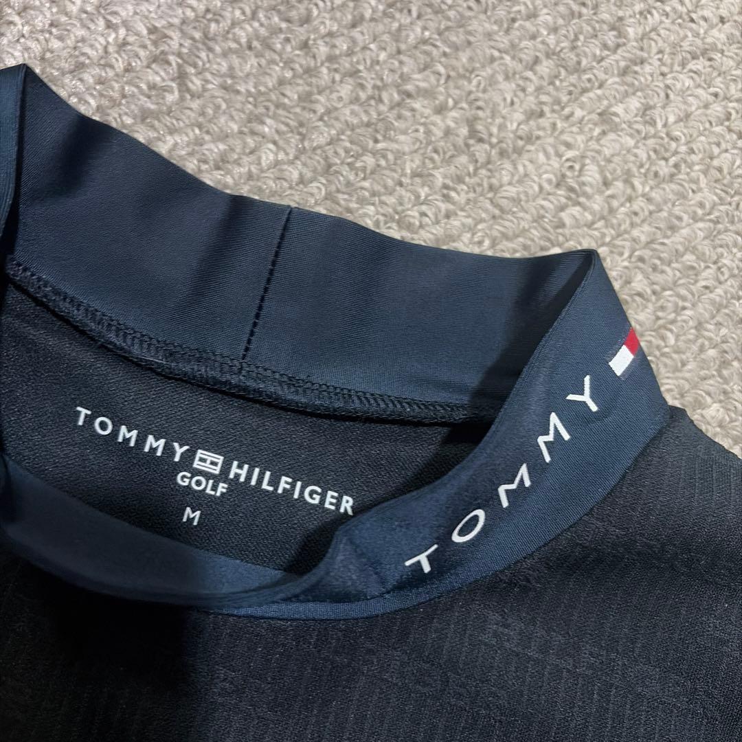 新品未使用タグなし トミー ゴルフ レディース ロゴトップス