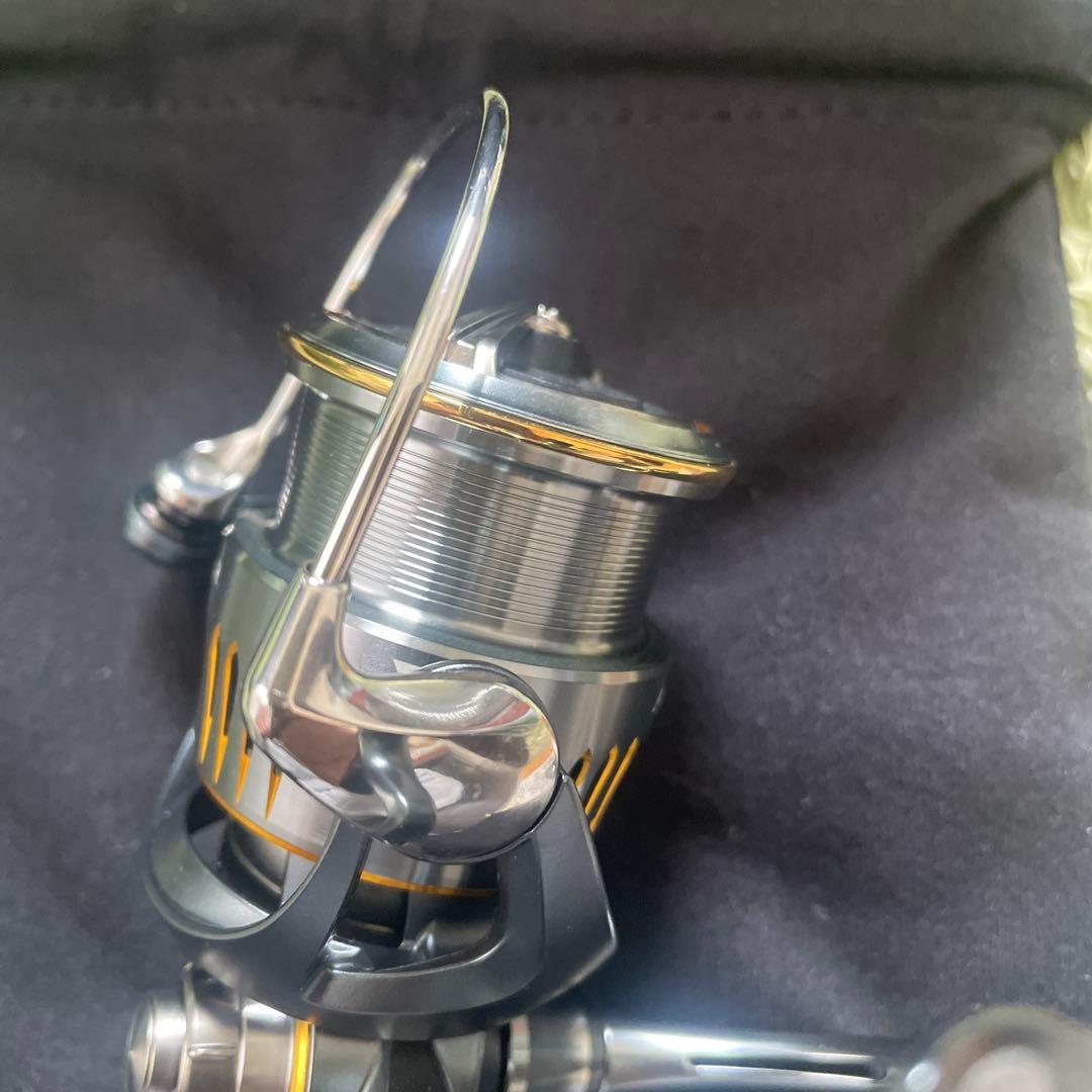 Daiwa AIRITY LT2500S-XH リール
