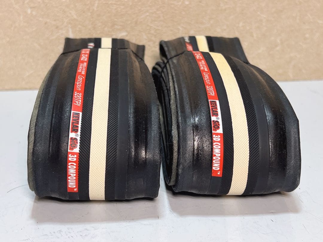Vittoria オープンコルサ EVO CX II 23-622 320TPI