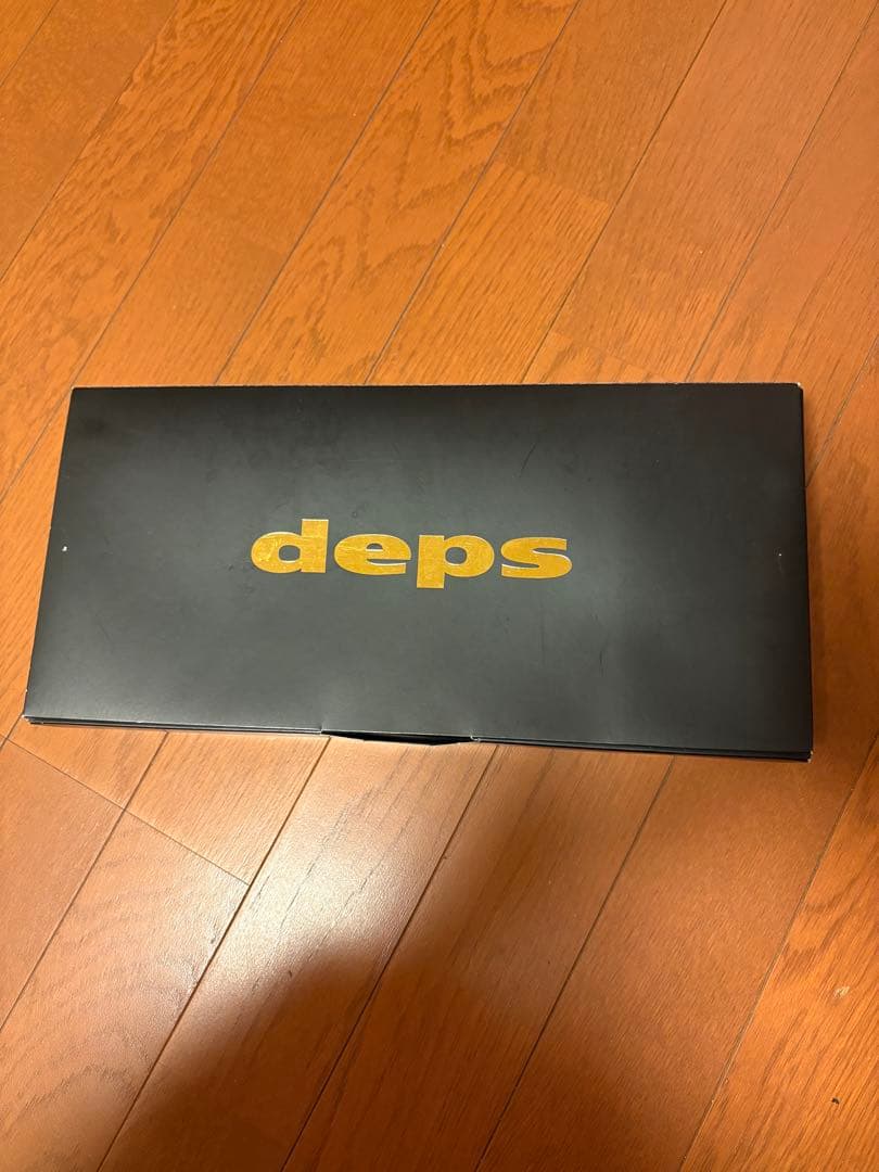 極美品。deps コードネームバス　奥村さんサイン入り