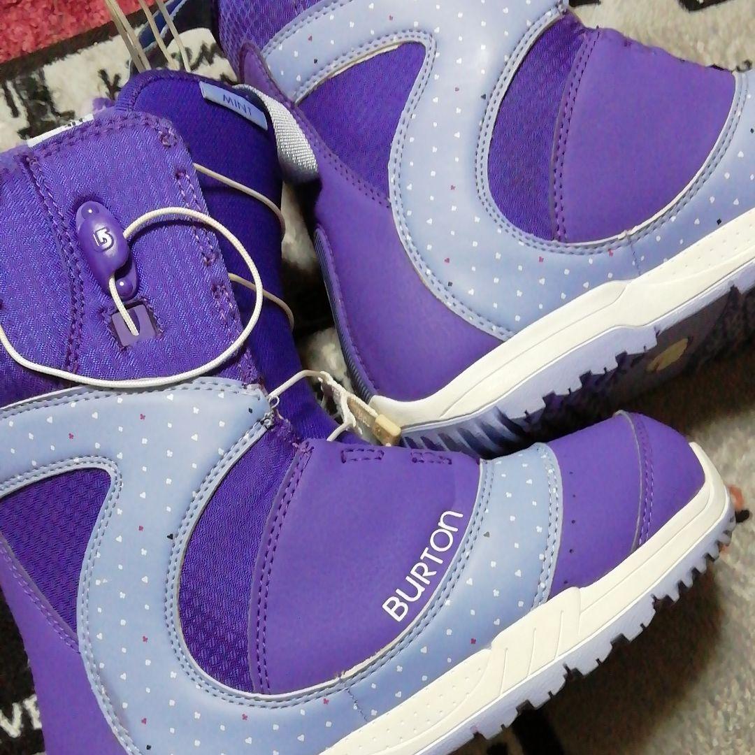 BURTON スノーボード ブーツ23センチ