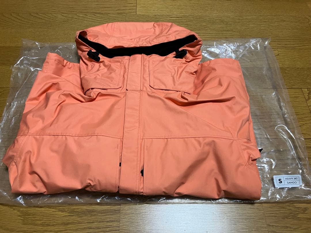 greenclothing Heavy jkt SANGO Sサイズ