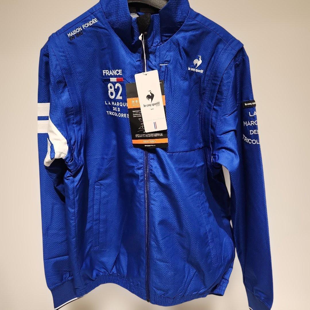 新品未使用　le coq sportif FRANCE 82 ジャケット