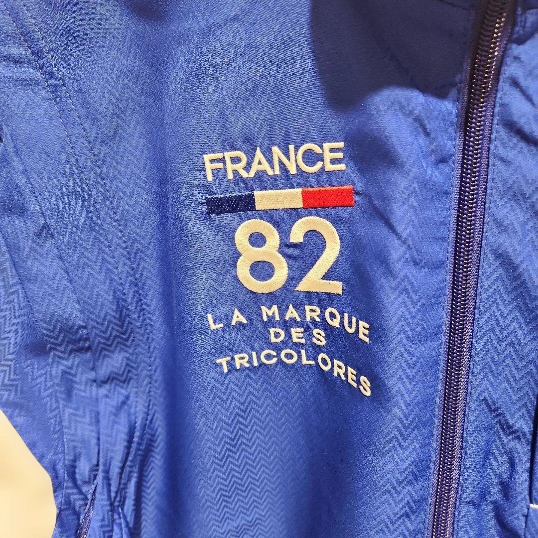 新品未使用　le coq sportif FRANCE 82 ジャケット