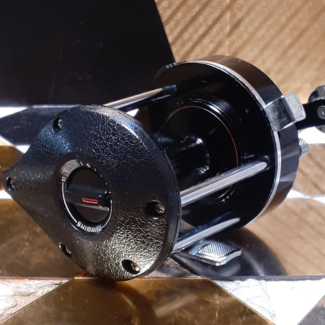 シマノ BM-4 ベイトリール オールドリール ヴィンテージ 美品