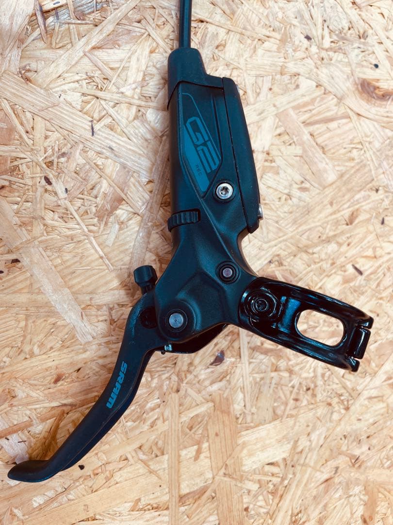 ◆3/23まで SRAM G2 RSC 前後ディスクブレーキセット 油圧ディスク