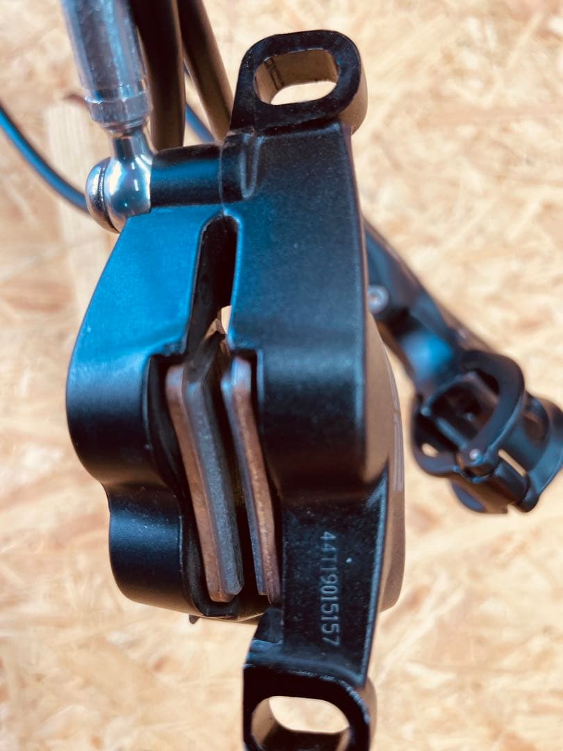 ◆3/23まで SRAM G2 RSC 前後ディスクブレーキセット 油圧ディスク