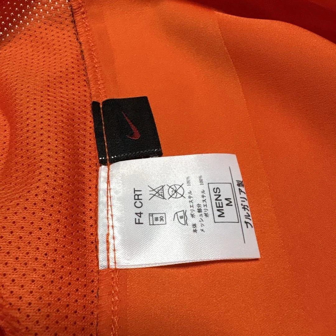 Valencia CF Nike シャツ オレンジ