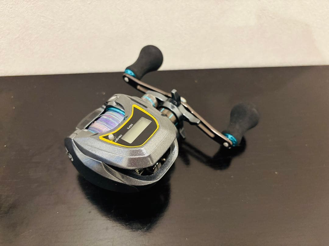 Daiwa Light SW X IC L SS 小型 ベイトリール