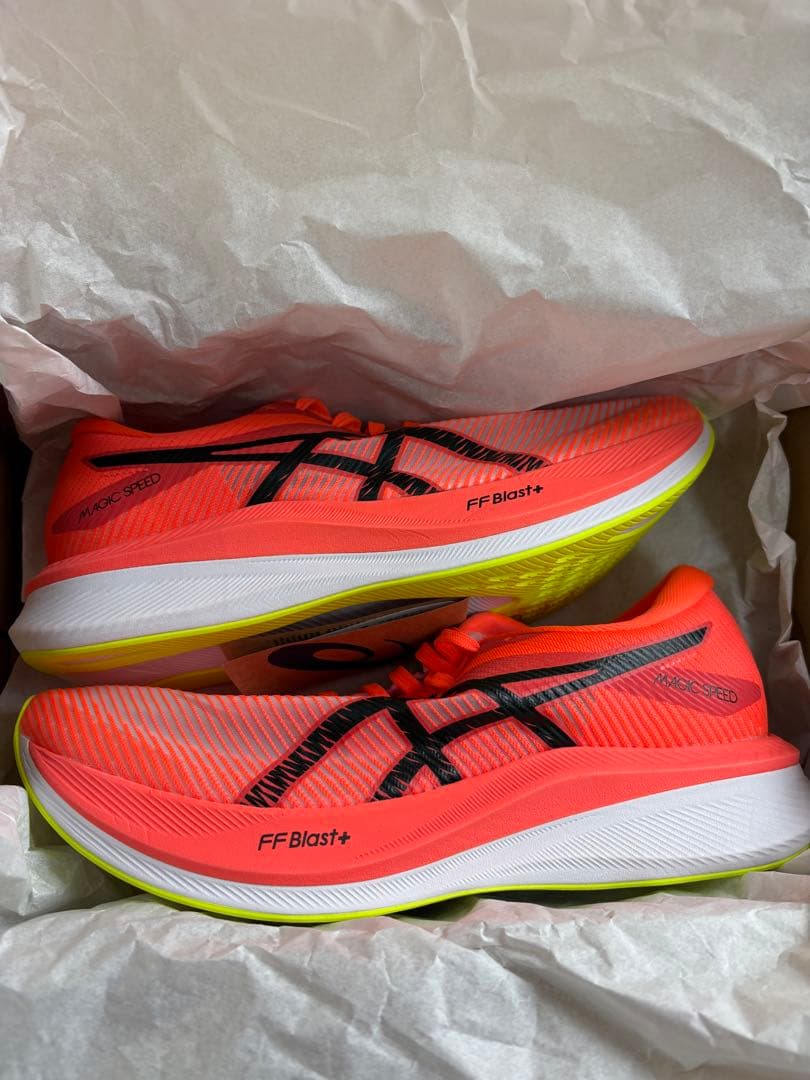スパイク・シューズ asics MAGIC SPEED 3 26.0cm
