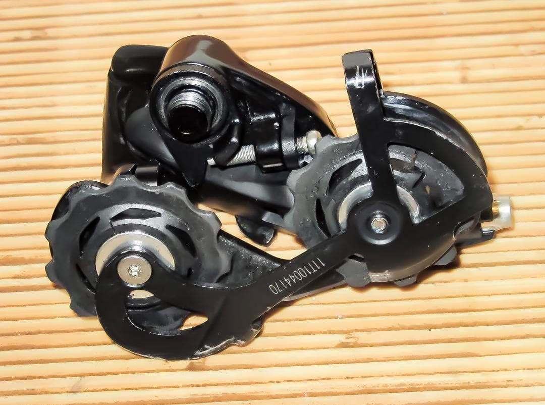 【SRAM】APEX ダブルタップ・コンポセット【2×10s】