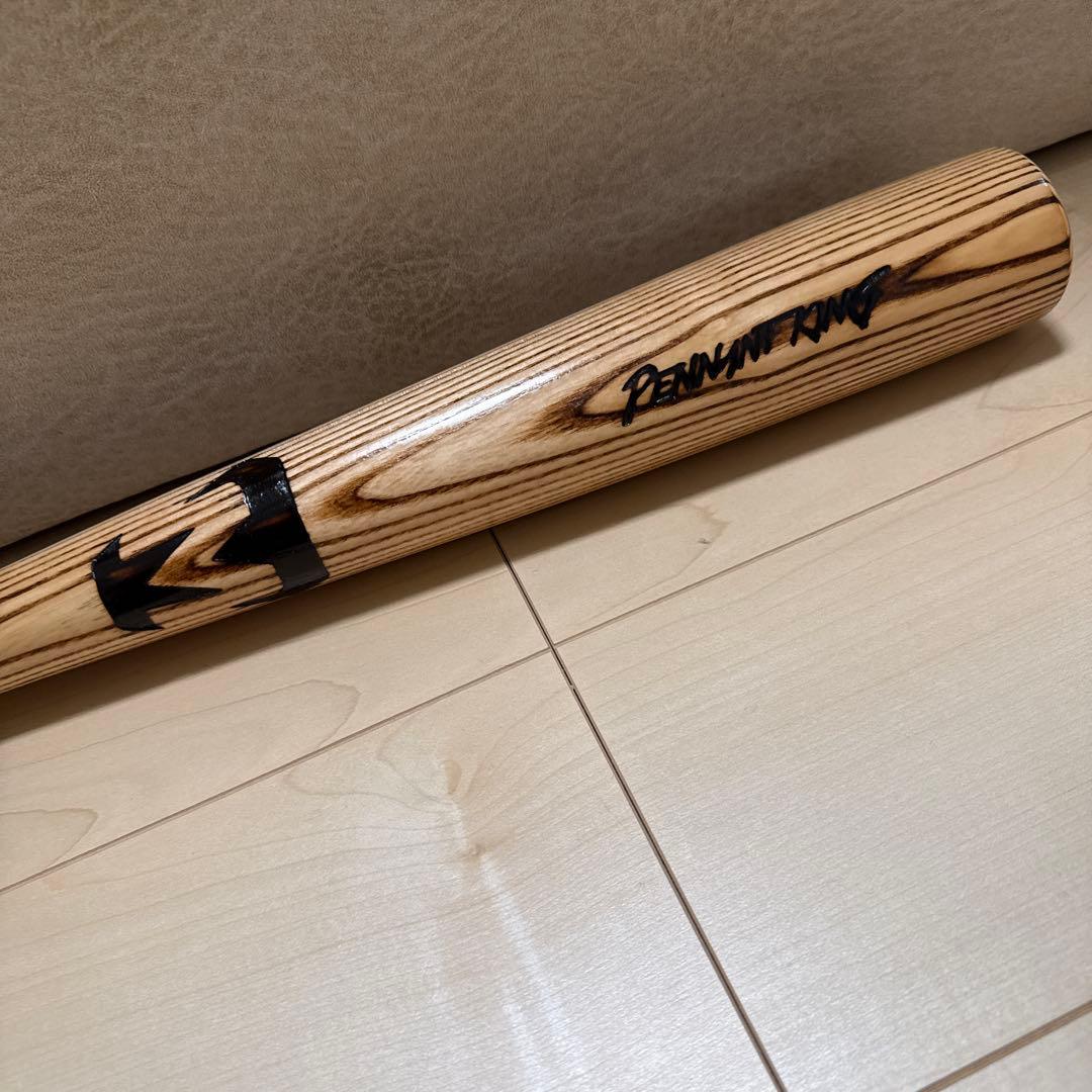 美津和タイガー 木製バット ノックバット まとめ売り