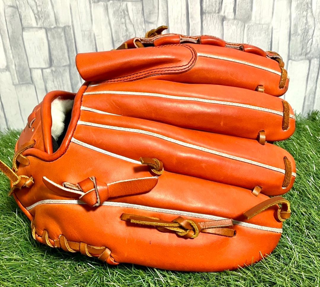 【早い者勝ち‼️】ミズノプロ 一般軟式 左投げ 投手用 BSS限定 ピッチャー