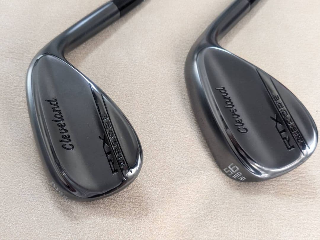 RTX 52 MD & 56 MD ウェッジセット