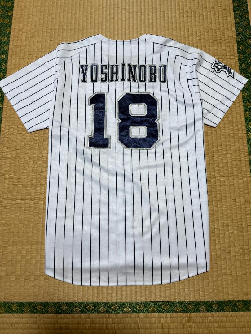 オリックスバッファローズユニフォーム