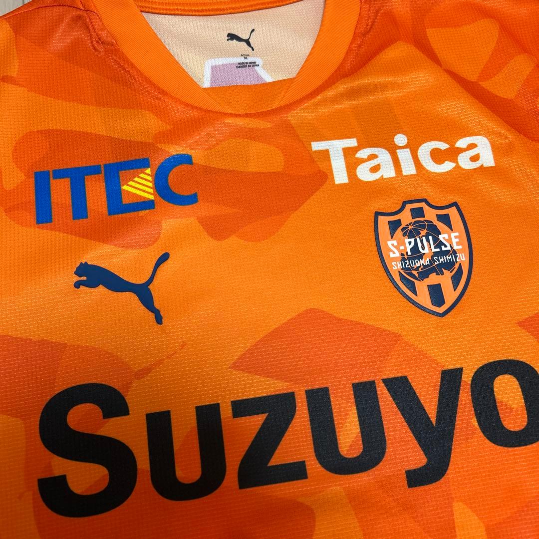 清水エスパルス ユニフォームXL 2026