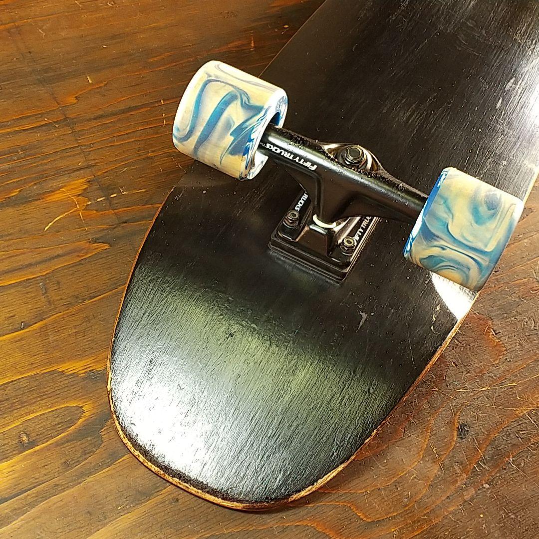 スケボー クルーザー Fifty Tracksトラック & Hawgs