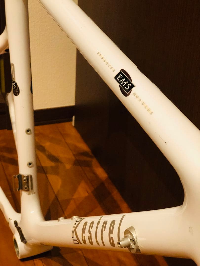 Kestrelトライアスロン　ロードバイクフレーム